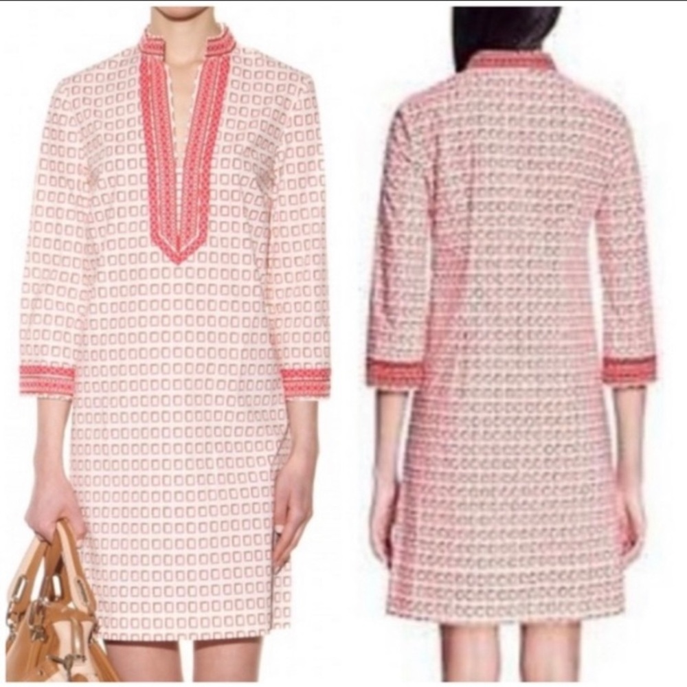 Tory Burch Tunic Dress